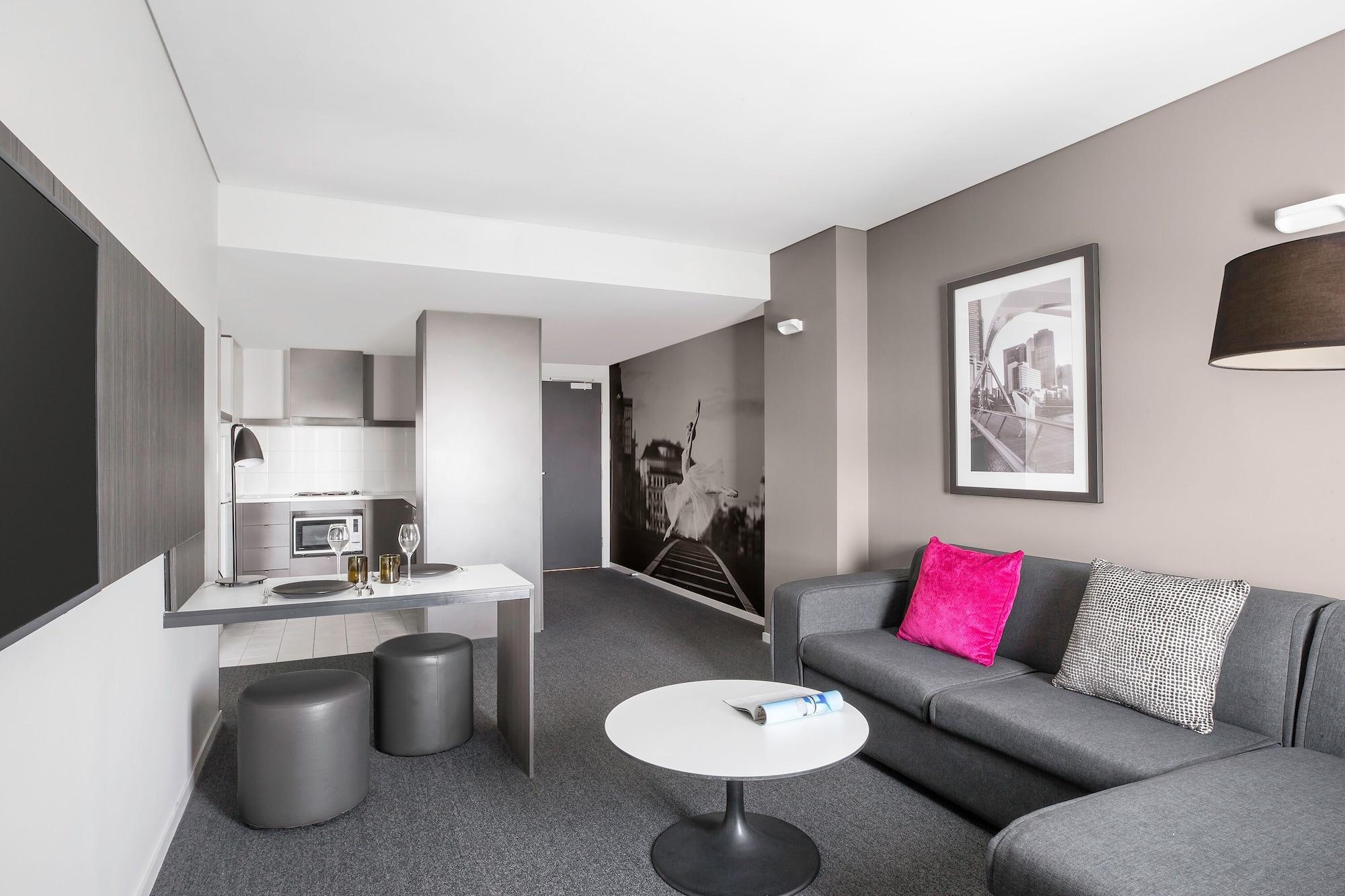 Mantra Southbank Apart otel Melbourne Dış mekan fotoğraf