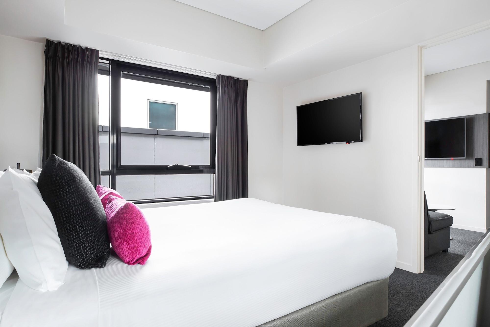 Mantra Southbank Apart otel Melbourne Dış mekan fotoğraf