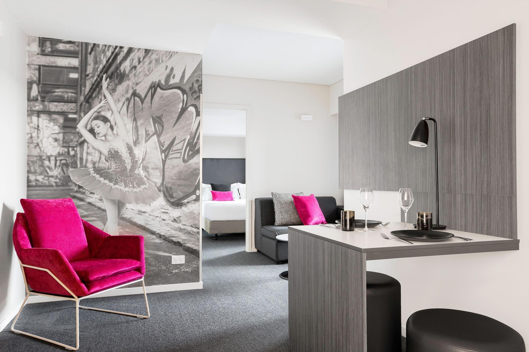 Mantra Southbank Apart otel Melbourne Dış mekan fotoğraf