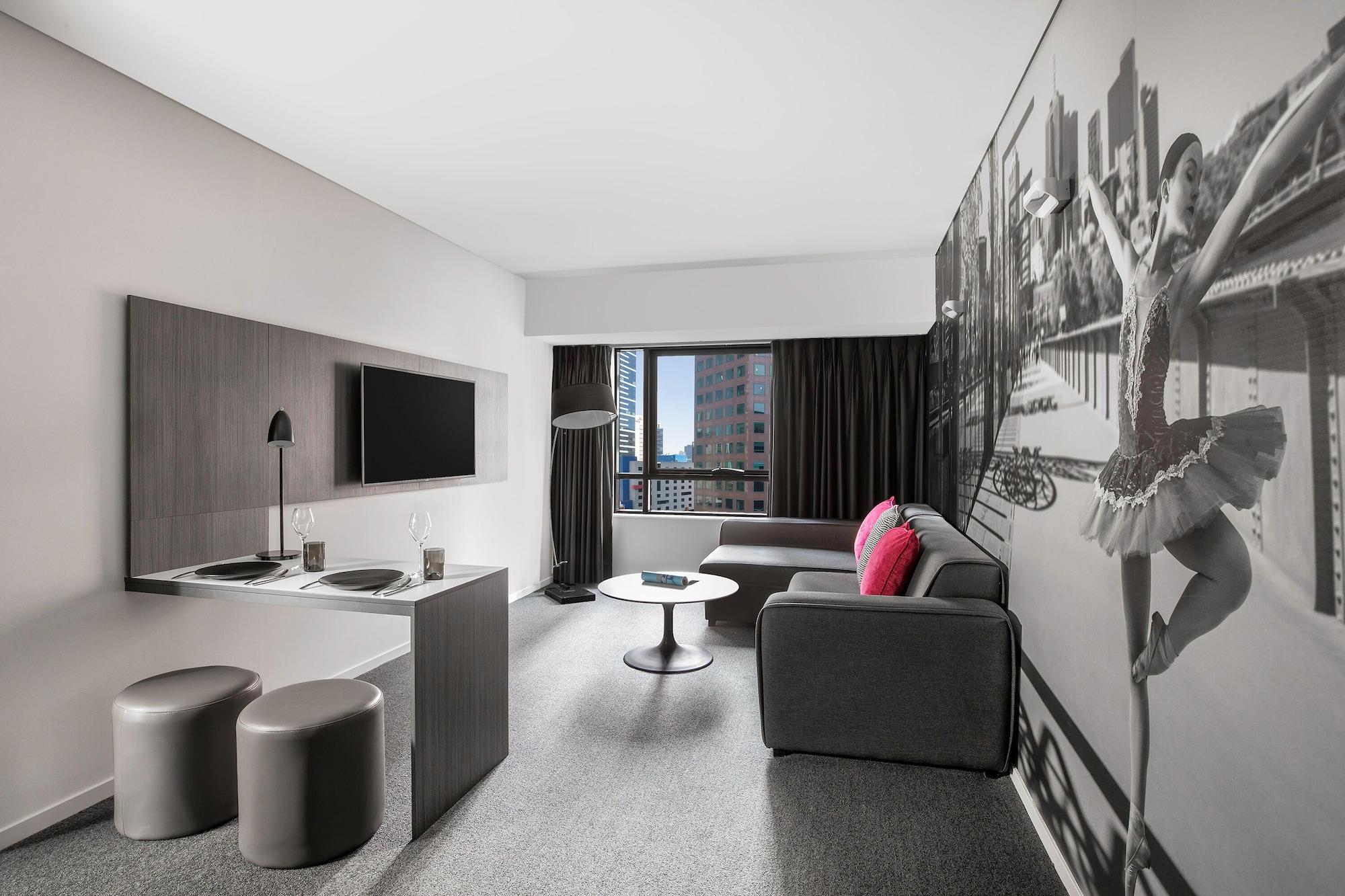 Mantra Southbank Apart otel Melbourne Dış mekan fotoğraf