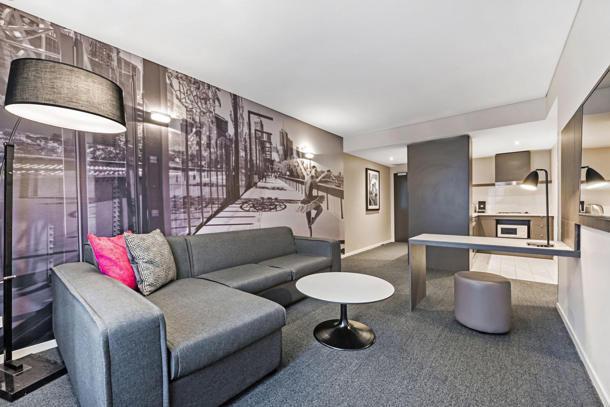Mantra Southbank Apart otel Melbourne Dış mekan fotoğraf
