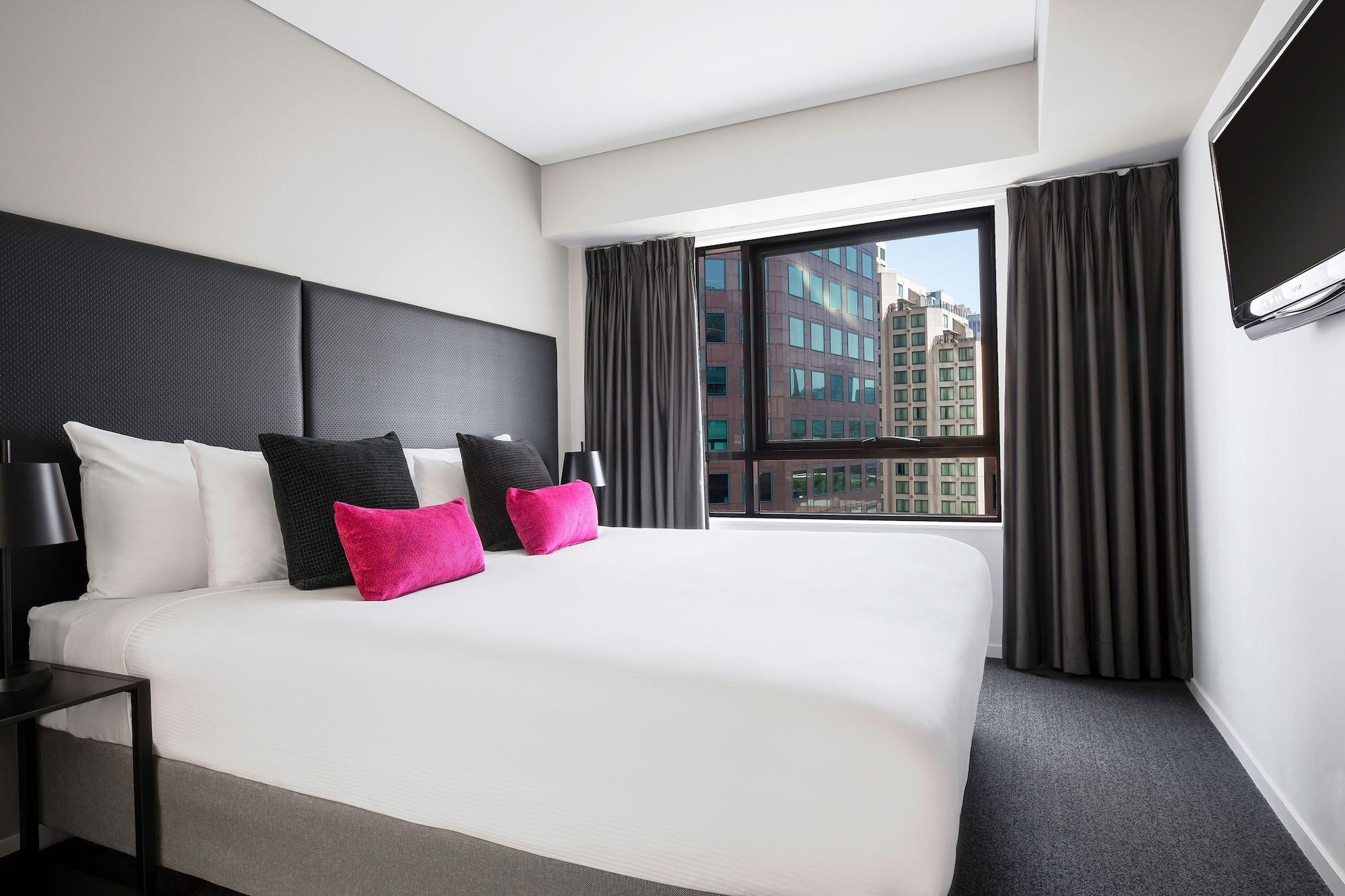 Mantra Southbank Apart otel Melbourne Dış mekan fotoğraf