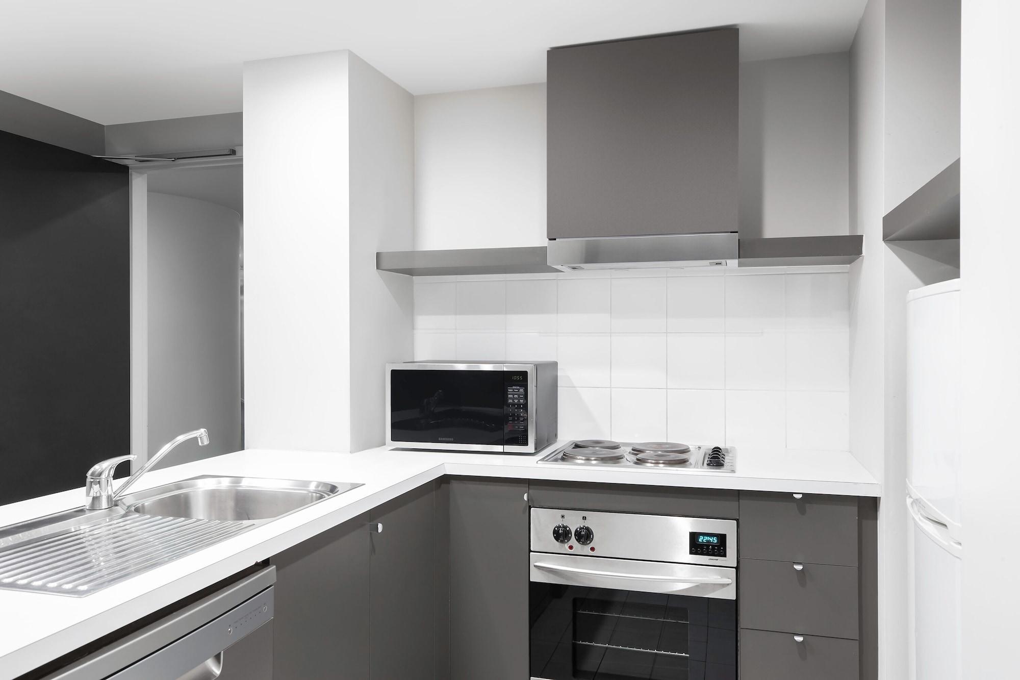 Mantra Southbank Apart otel Melbourne Dış mekan fotoğraf