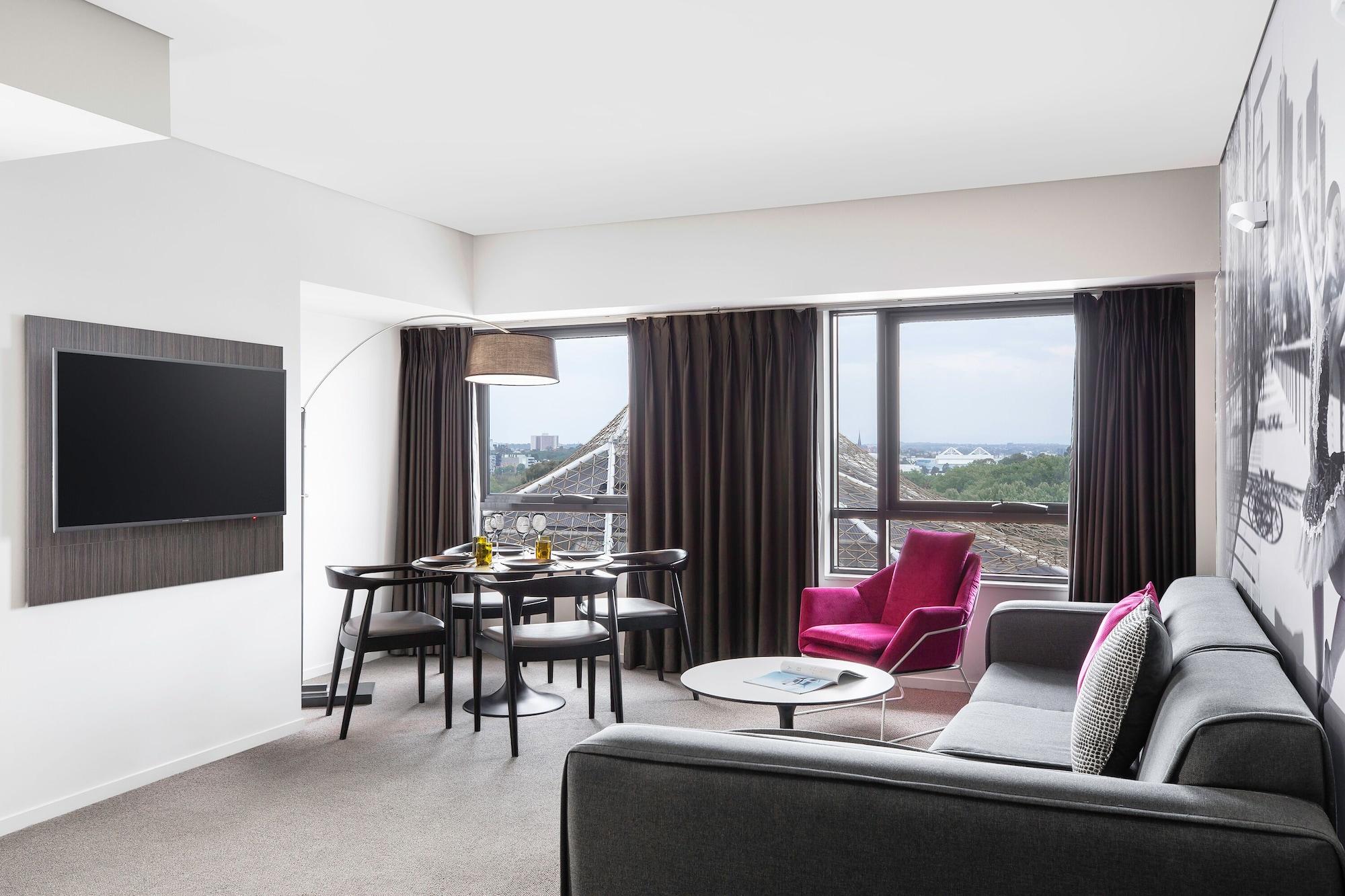 Mantra Southbank Apart otel Melbourne Dış mekan fotoğraf