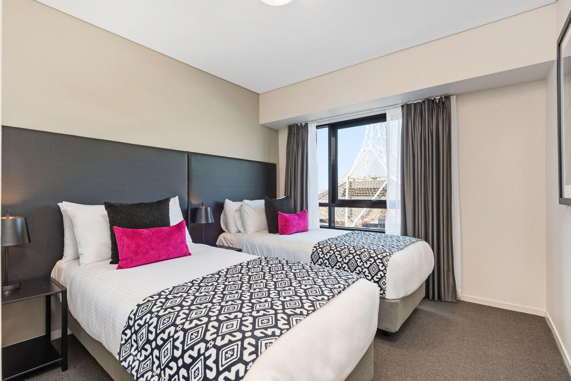 Mantra Southbank Apart otel Melbourne Dış mekan fotoğraf