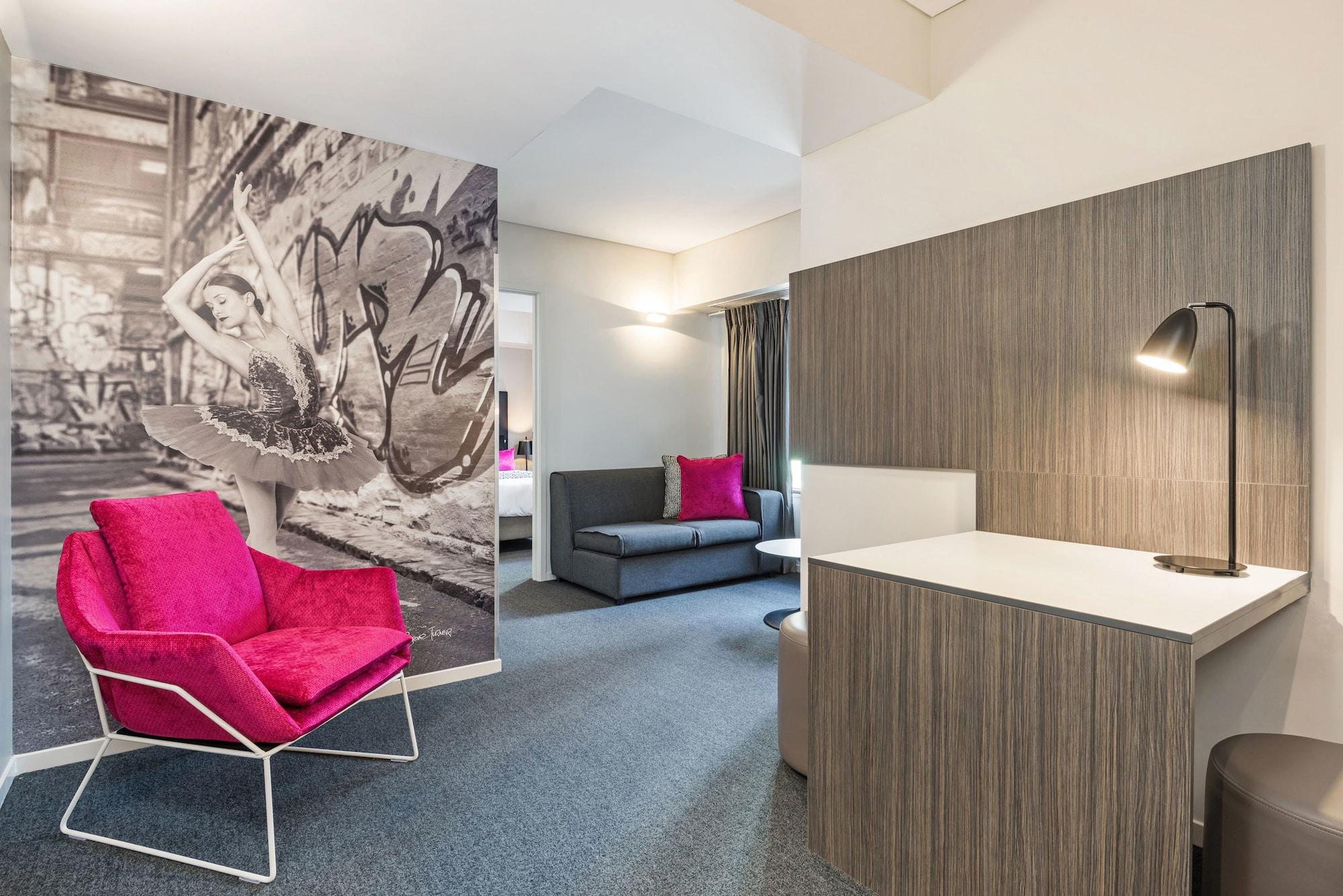 Mantra Southbank Apart otel Melbourne Dış mekan fotoğraf