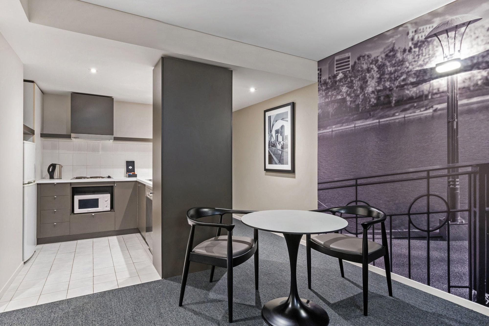 Mantra Southbank Apart otel Melbourne Dış mekan fotoğraf