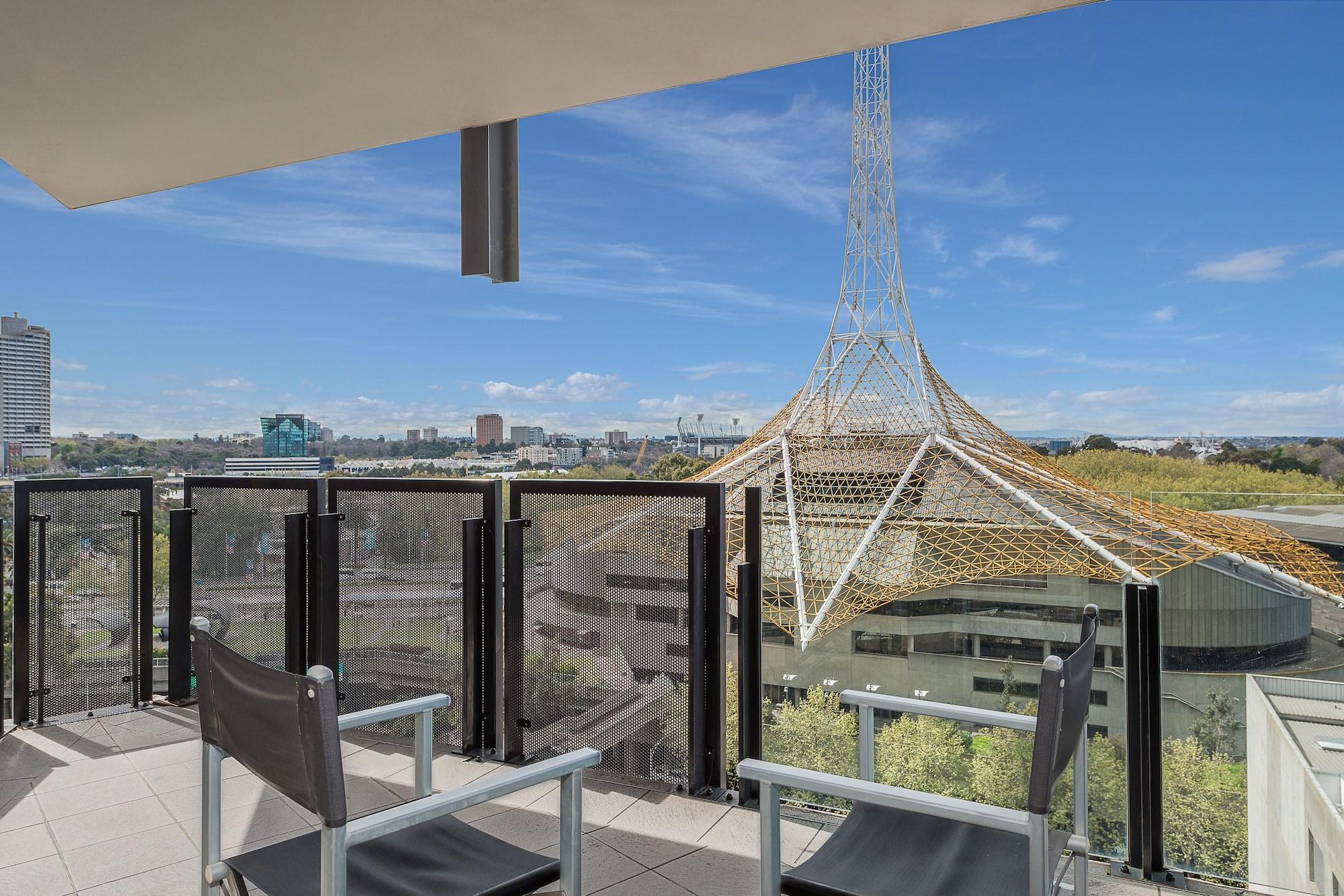 Mantra Southbank Apart otel Melbourne Dış mekan fotoğraf