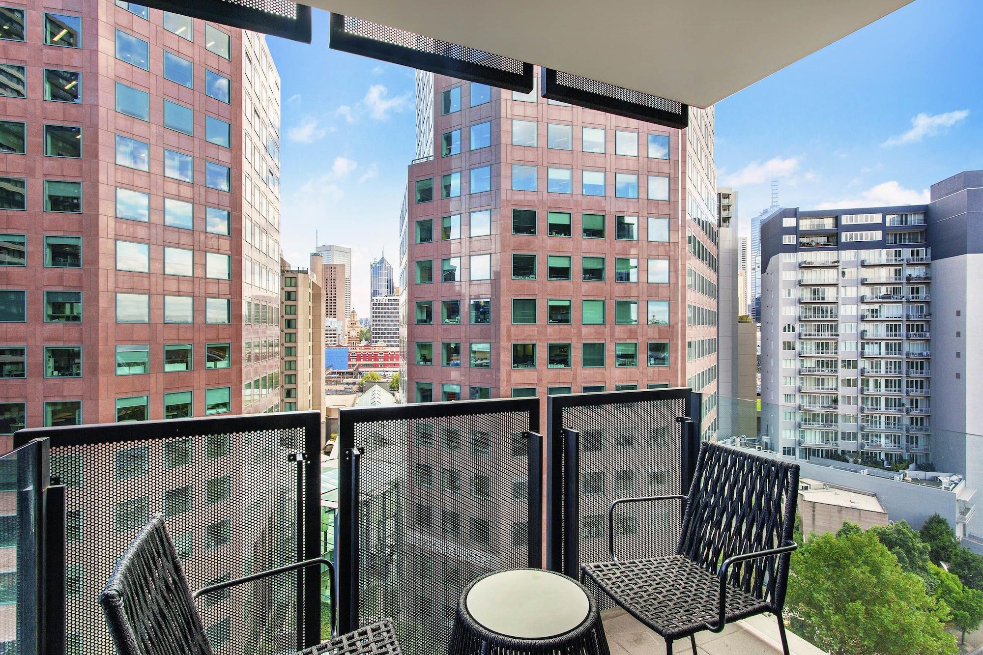 Mantra Southbank Apart otel Melbourne Dış mekan fotoğraf