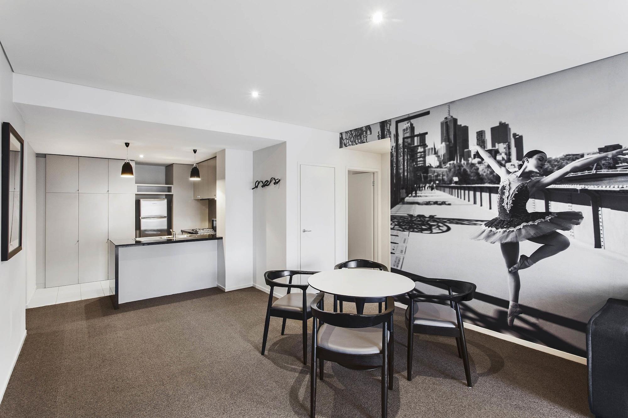Mantra Southbank Apart otel Melbourne Dış mekan fotoğraf