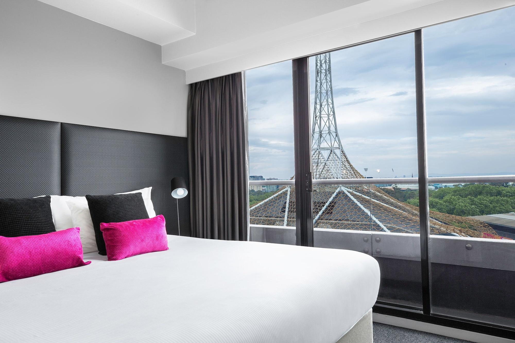 Mantra Southbank Apart otel Melbourne Dış mekan fotoğraf