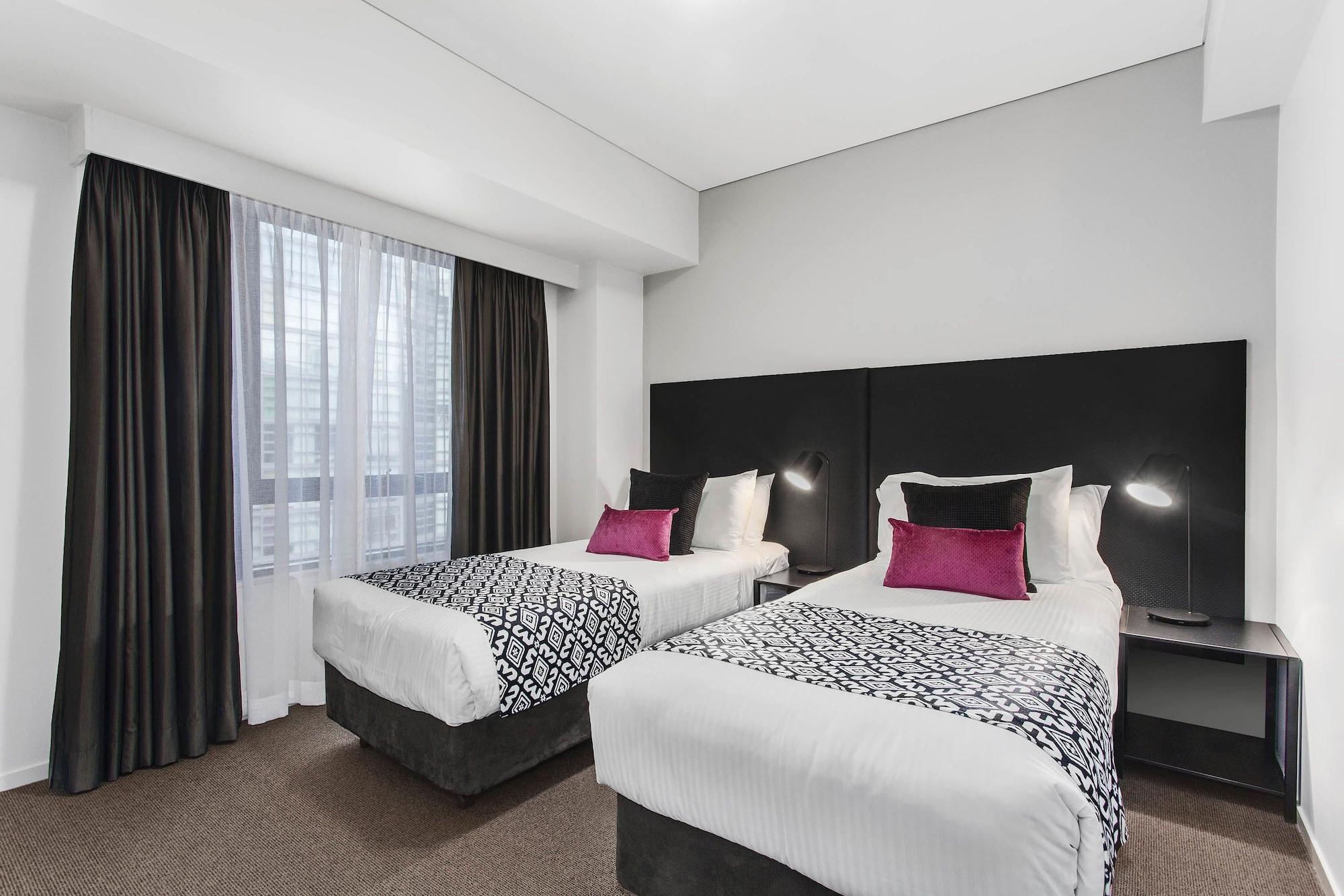 Mantra Southbank Apart otel Melbourne Dış mekan fotoğraf