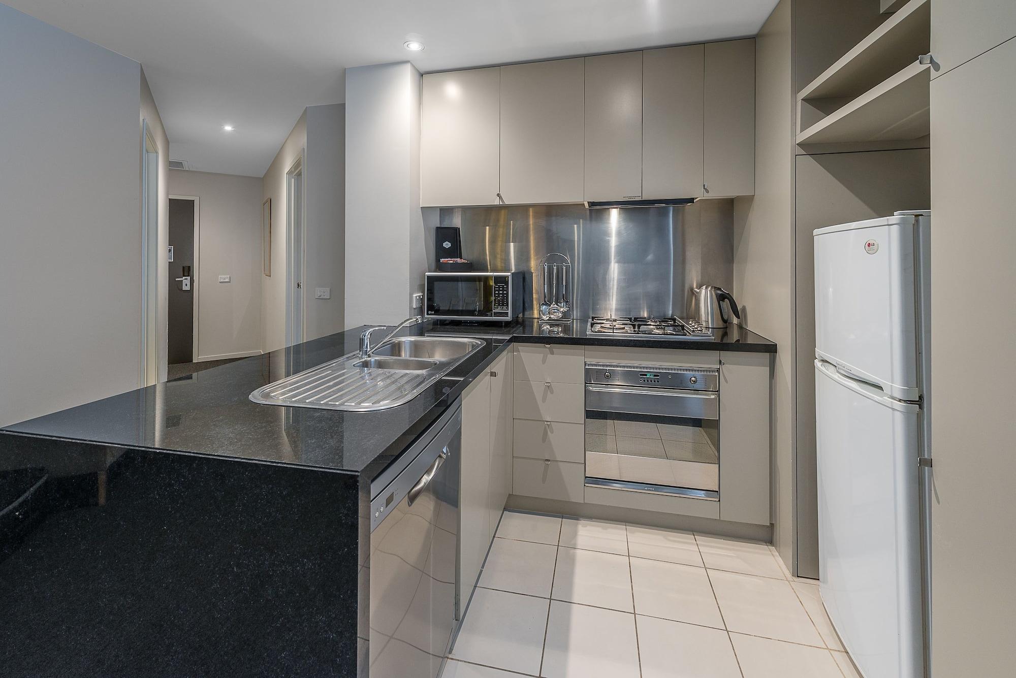 Mantra Southbank Apart otel Melbourne Dış mekan fotoğraf