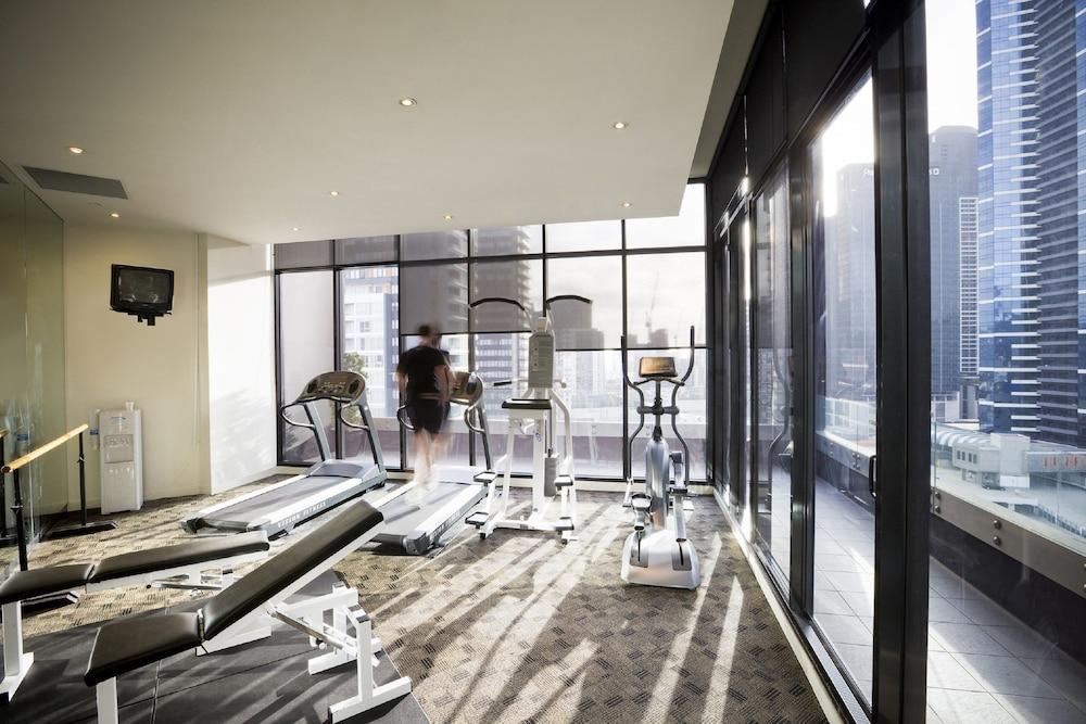 Mantra Southbank Apart otel Melbourne Dış mekan fotoğraf