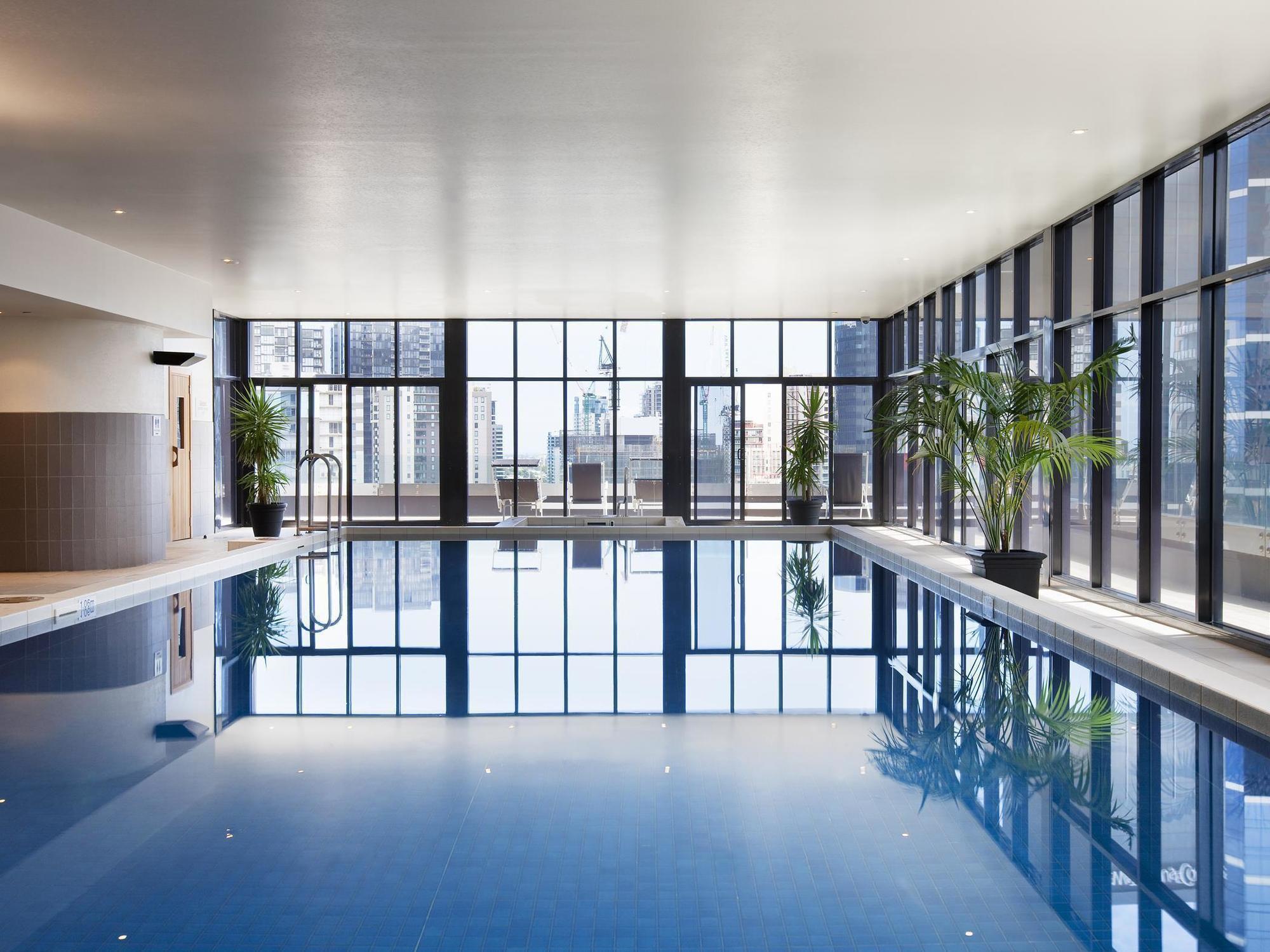 Mantra Southbank Apart otel Melbourne Dış mekan fotoğraf