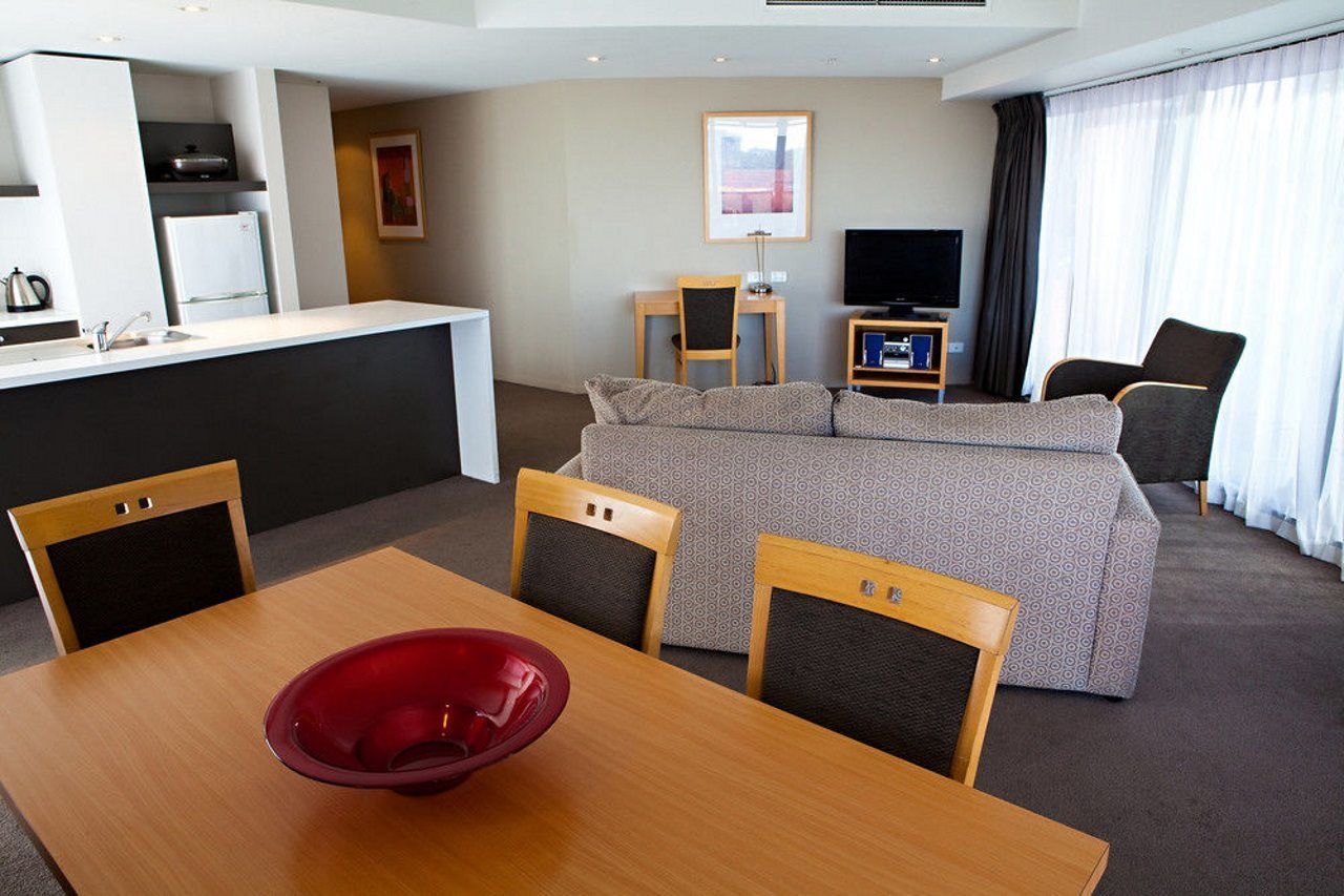 Mantra Southbank Apart otel Melbourne Dış mekan fotoğraf