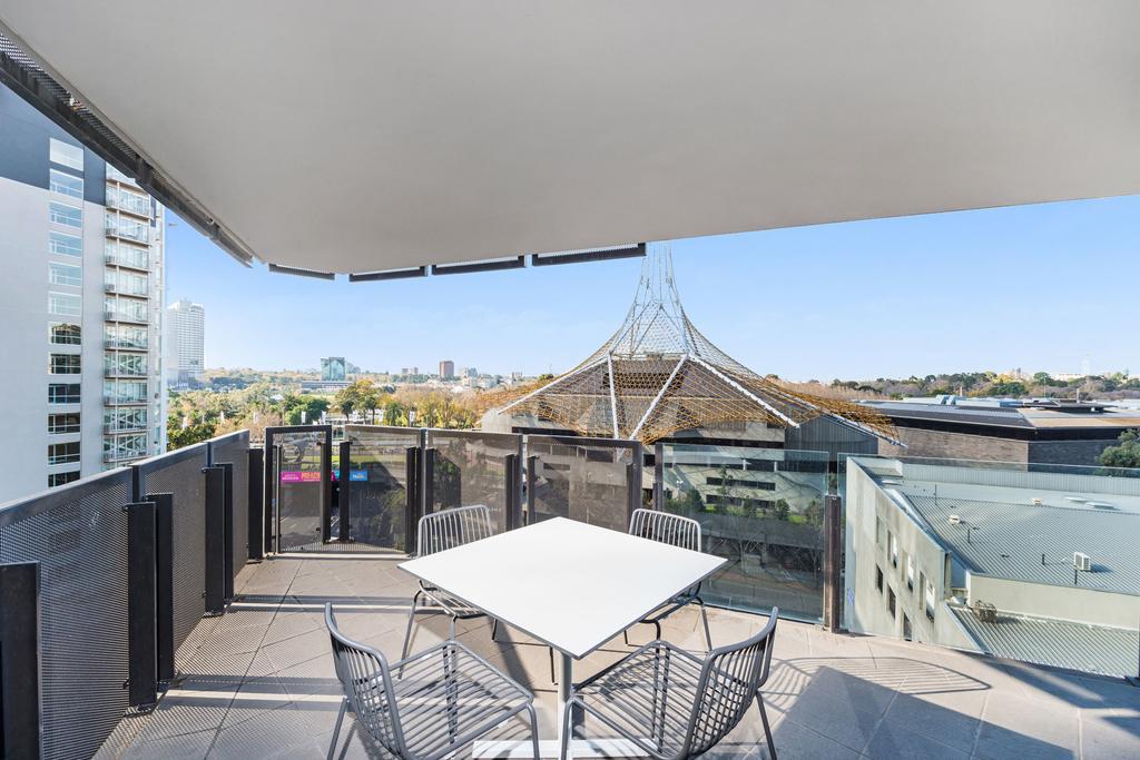 Mantra Southbank Apart otel Melbourne Dış mekan fotoğraf