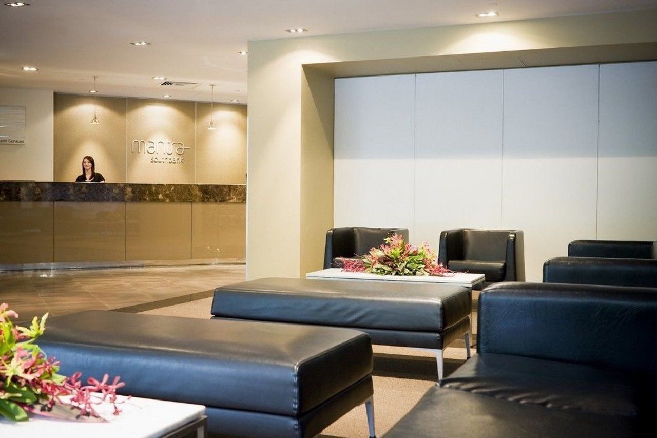 Mantra Southbank Apart otel Melbourne Dış mekan fotoğraf