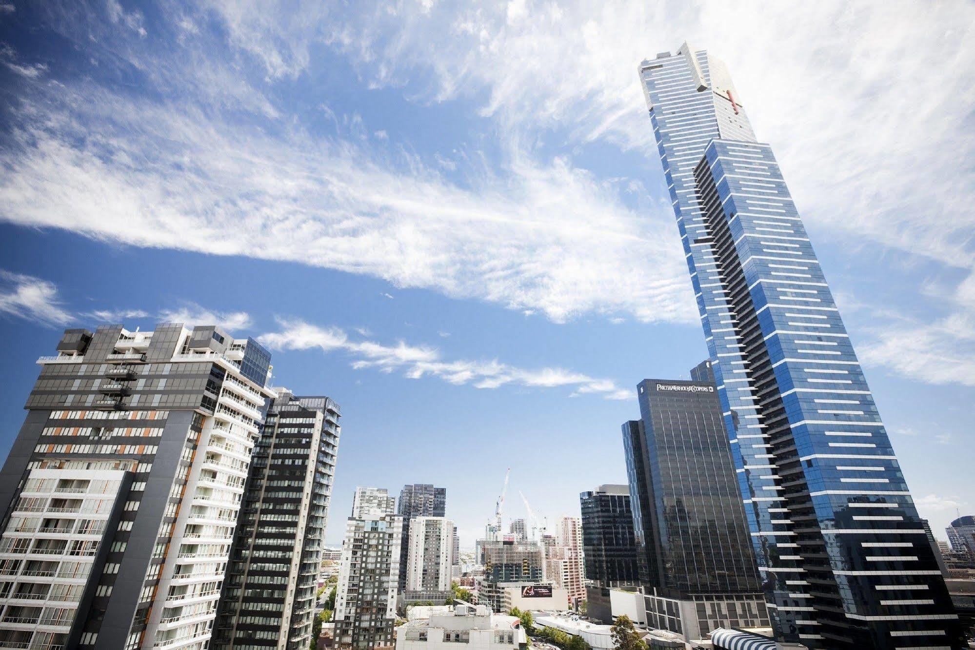 Mantra Southbank Apart otel Melbourne Dış mekan fotoğraf