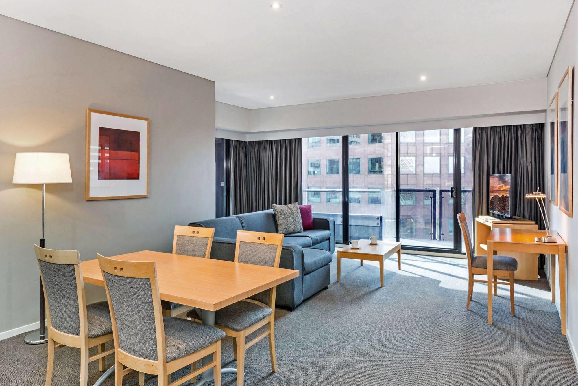 Mantra Southbank Apart otel Melbourne Dış mekan fotoğraf
