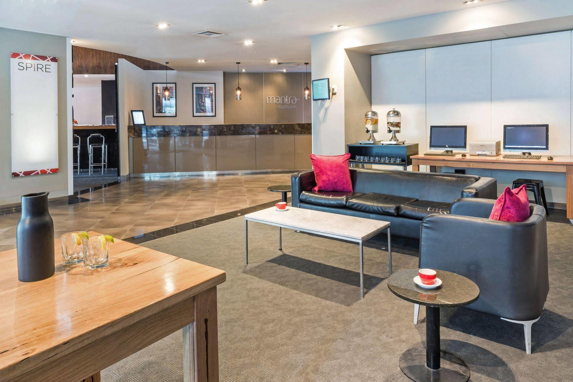 Mantra Southbank Apart otel Melbourne Dış mekan fotoğraf