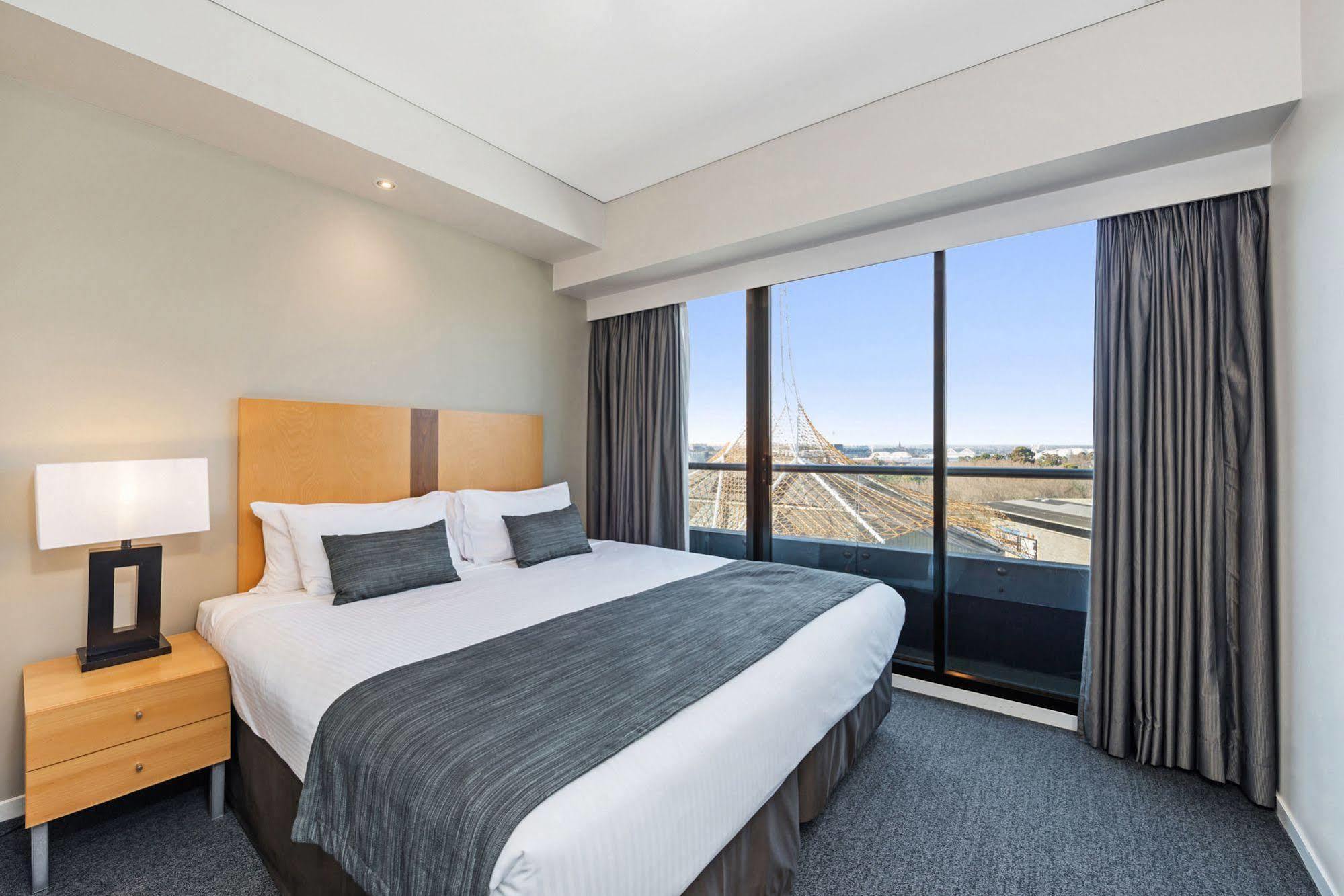 Mantra Southbank Apart otel Melbourne Dış mekan fotoğraf
