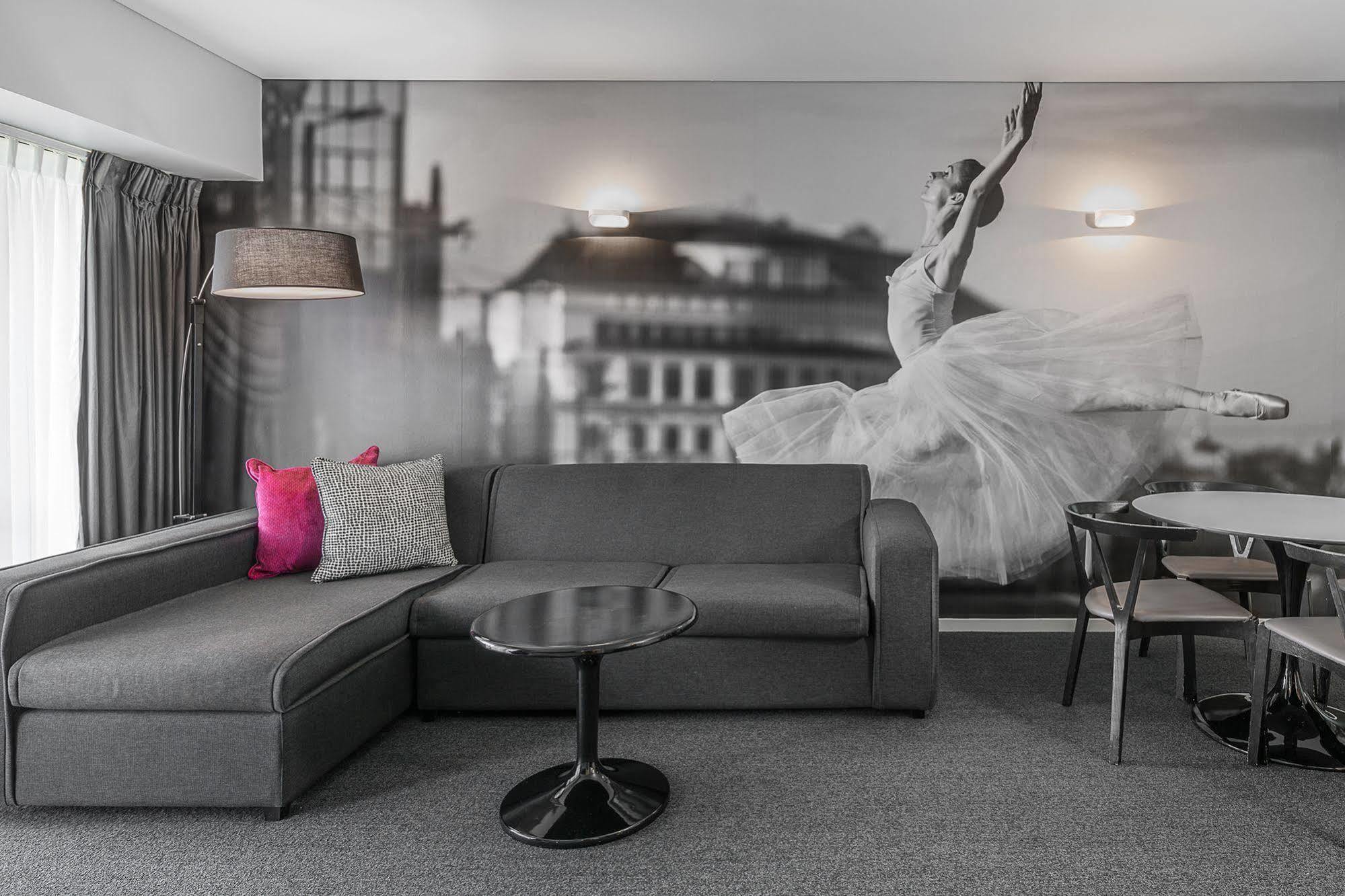 Mantra Southbank Apart otel Melbourne Dış mekan fotoğraf