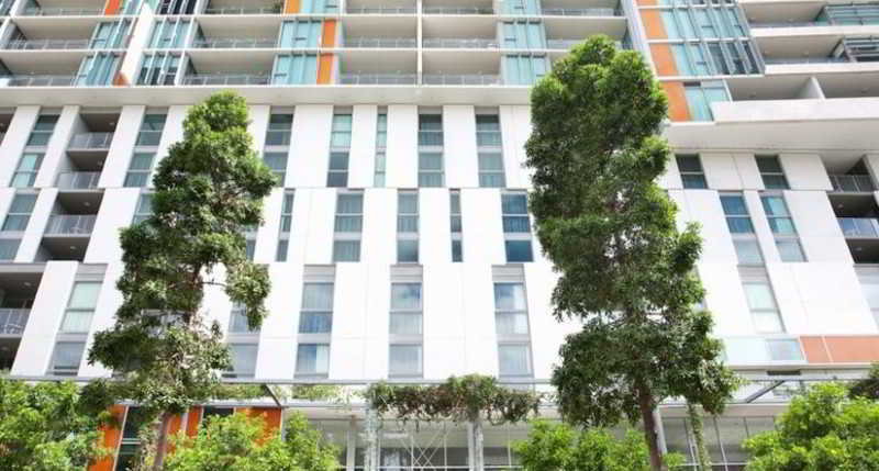 Mantra Southbank Apart otel Melbourne Dış mekan fotoğraf
