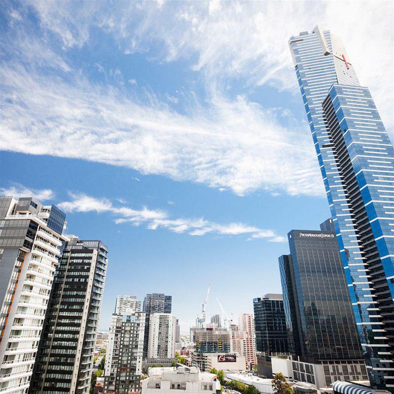 Mantra Southbank Apart otel Melbourne Dış mekan fotoğraf