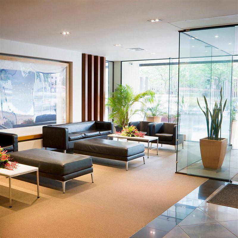 Mantra Southbank Apart otel Melbourne İç mekan fotoğraf