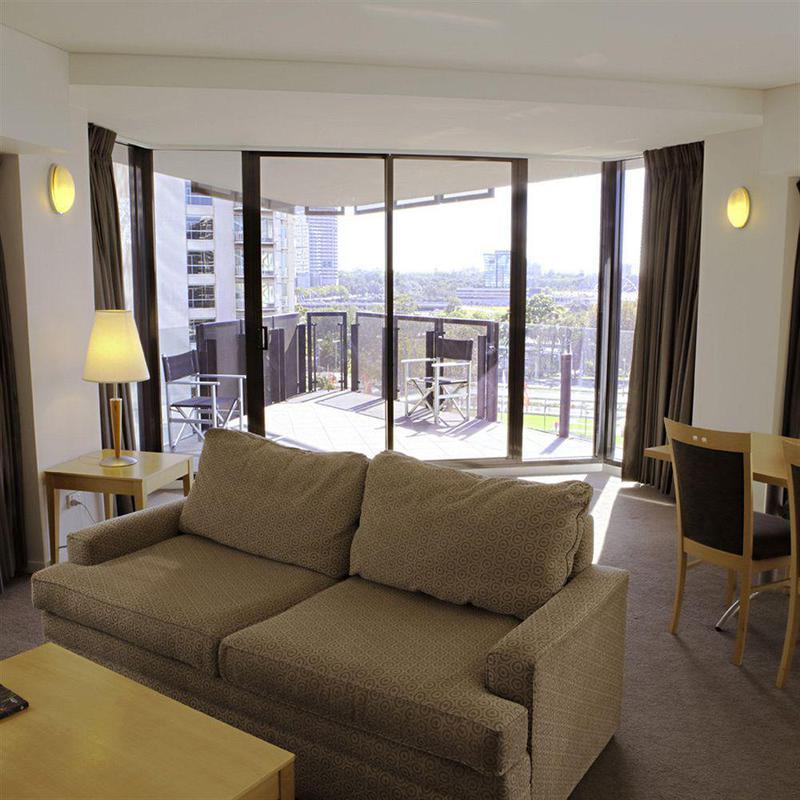 Mantra Southbank Apart otel Melbourne Dış mekan fotoğraf