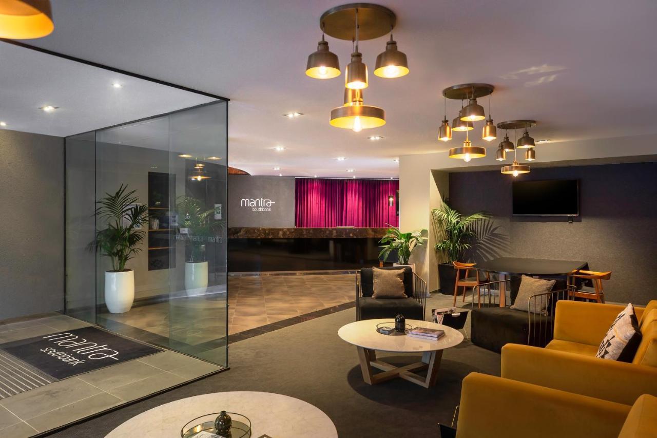 Mantra Southbank Apart otel Melbourne Dış mekan fotoğraf