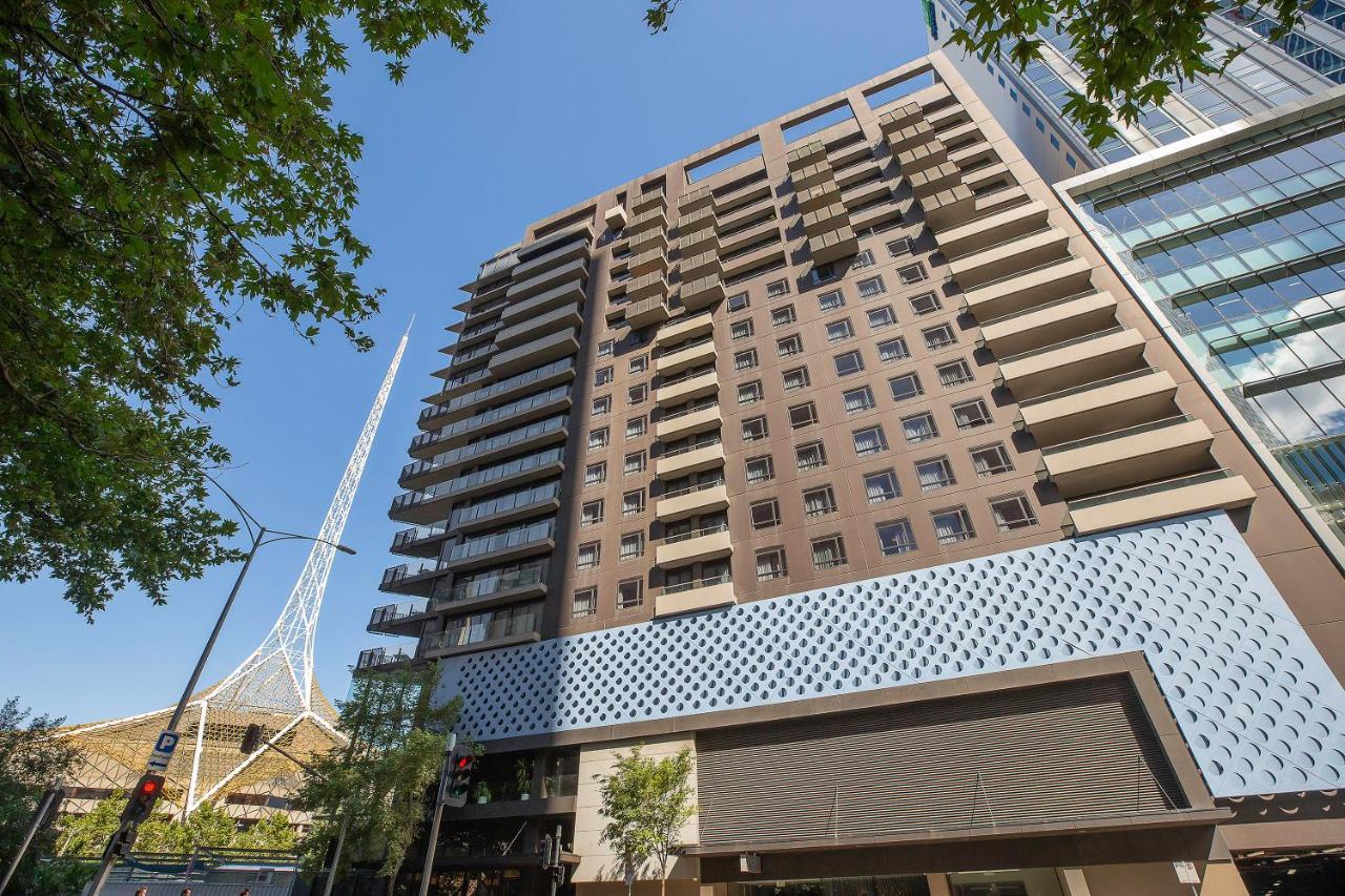 Mantra Southbank Apart otel Melbourne Dış mekan fotoğraf