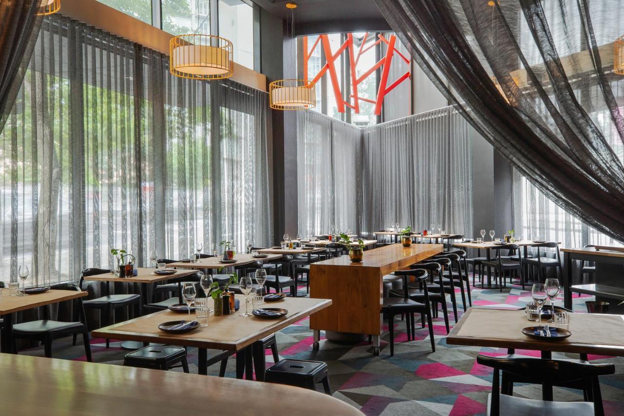 Mantra Southbank Apart otel Melbourne Dış mekan fotoğraf