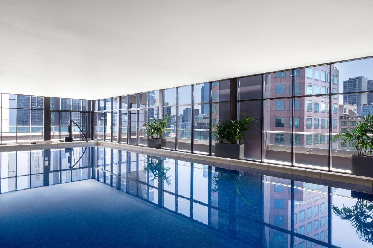 Mantra Southbank Apart otel Melbourne Dış mekan fotoğraf