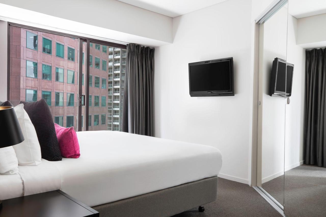 Mantra Southbank Apart otel Melbourne Dış mekan fotoğraf