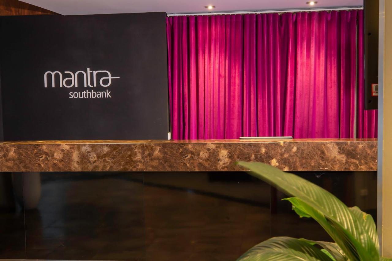 Mantra Southbank Apart otel Melbourne Dış mekan fotoğraf