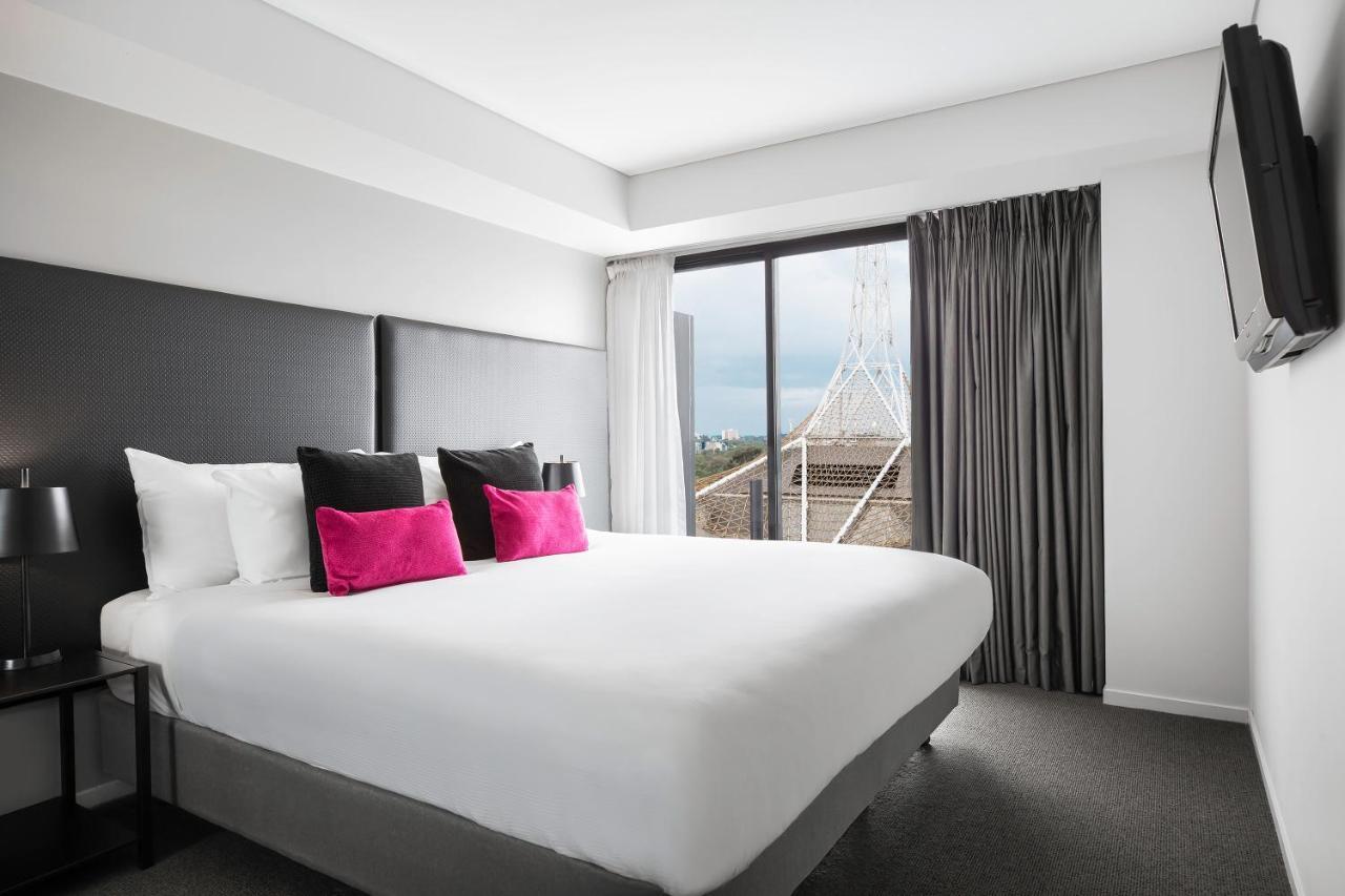 Mantra Southbank Apart otel Melbourne Dış mekan fotoğraf